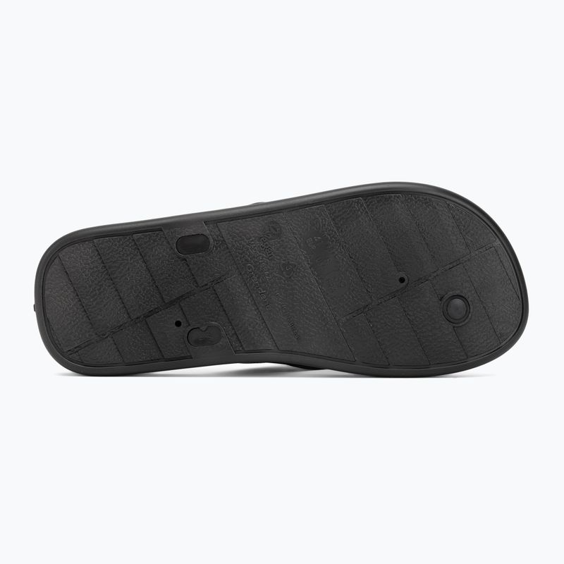 Papuci pentru bărbați RIDER Impulse Thong black 4
