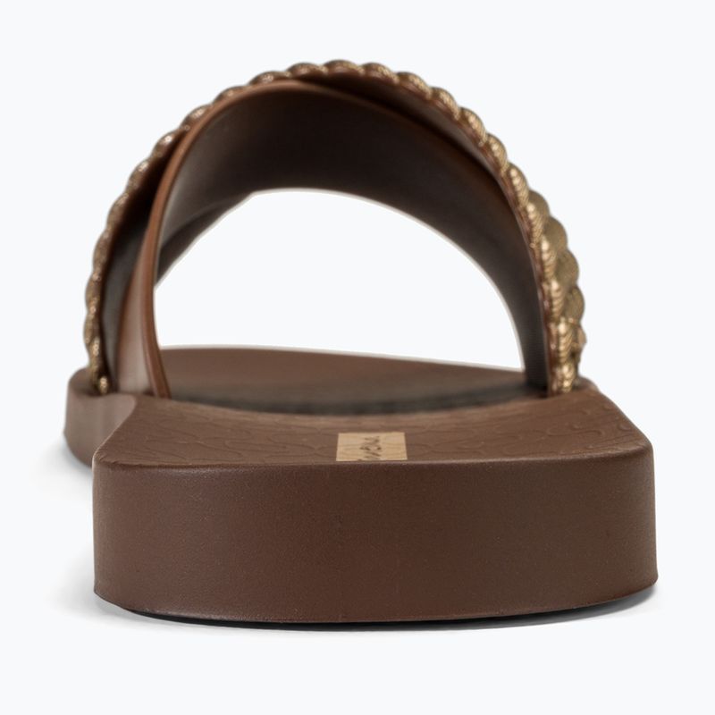 Papuci pentru femei Ipanema Street II brown/brown 6