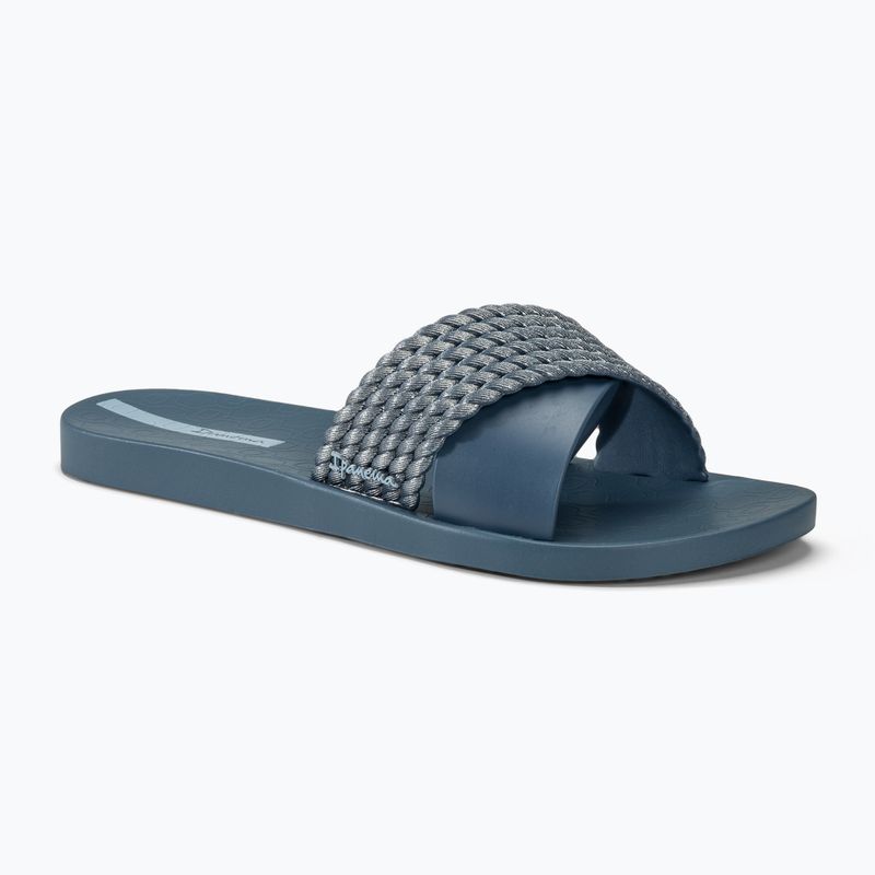 Papuci pentru femei Ipanema Street II blue/blue