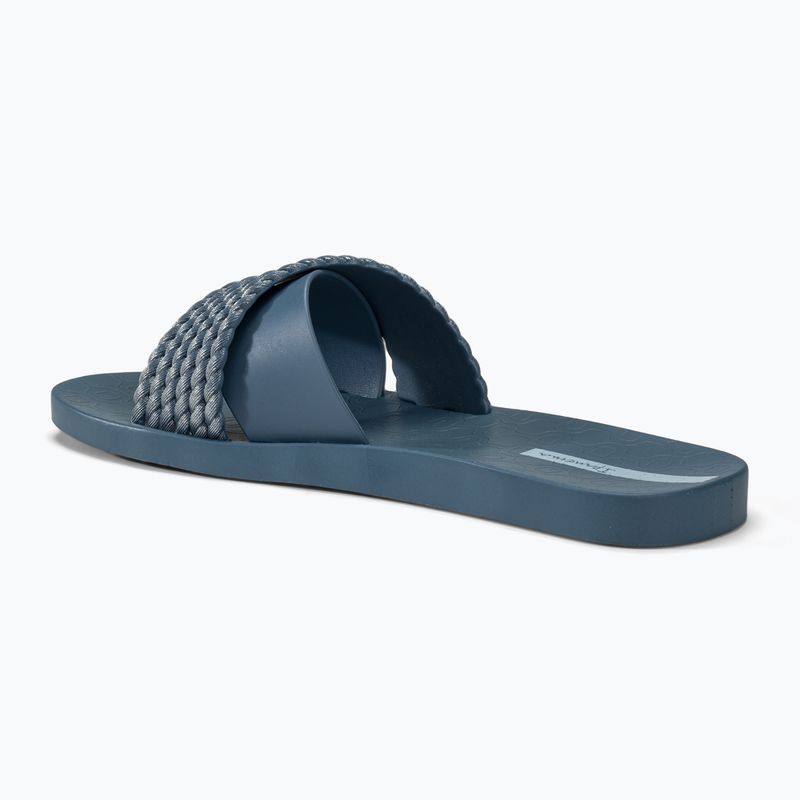 Papuci pentru femei Ipanema Street II blue/blue