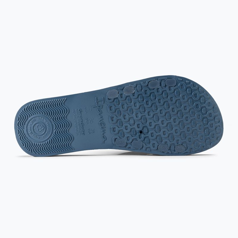 Papuci pentru femei Ipanema Street II blue/blue