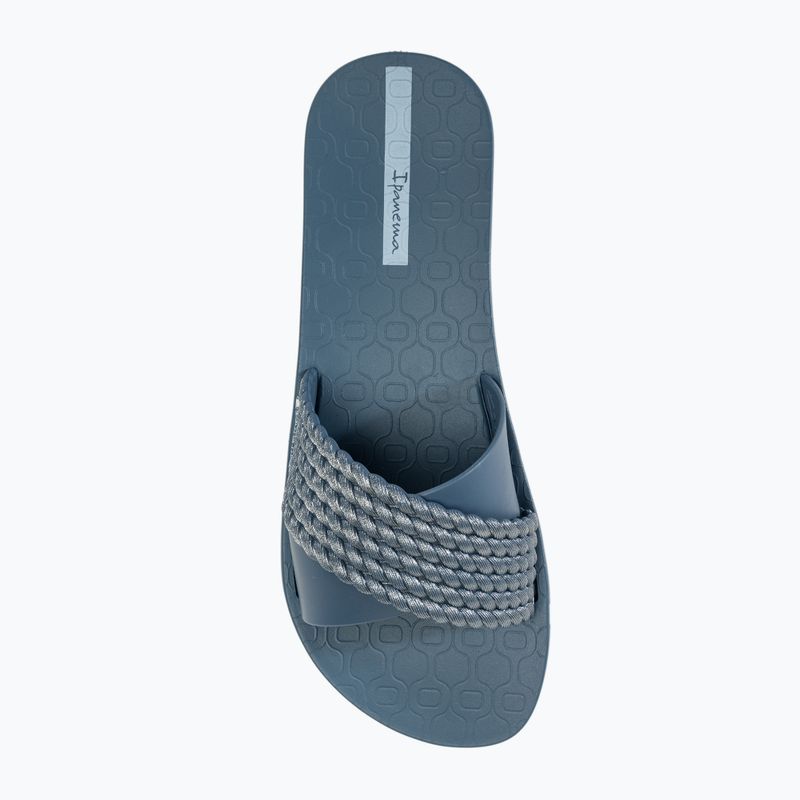 Papuci pentru femei Ipanema Street II blue/blue