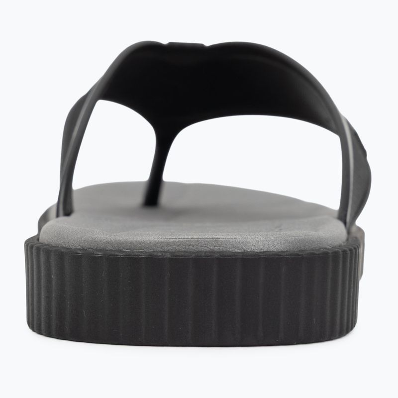 Papuci pentru bărbați Ipanema Vintage black/black/grey 6