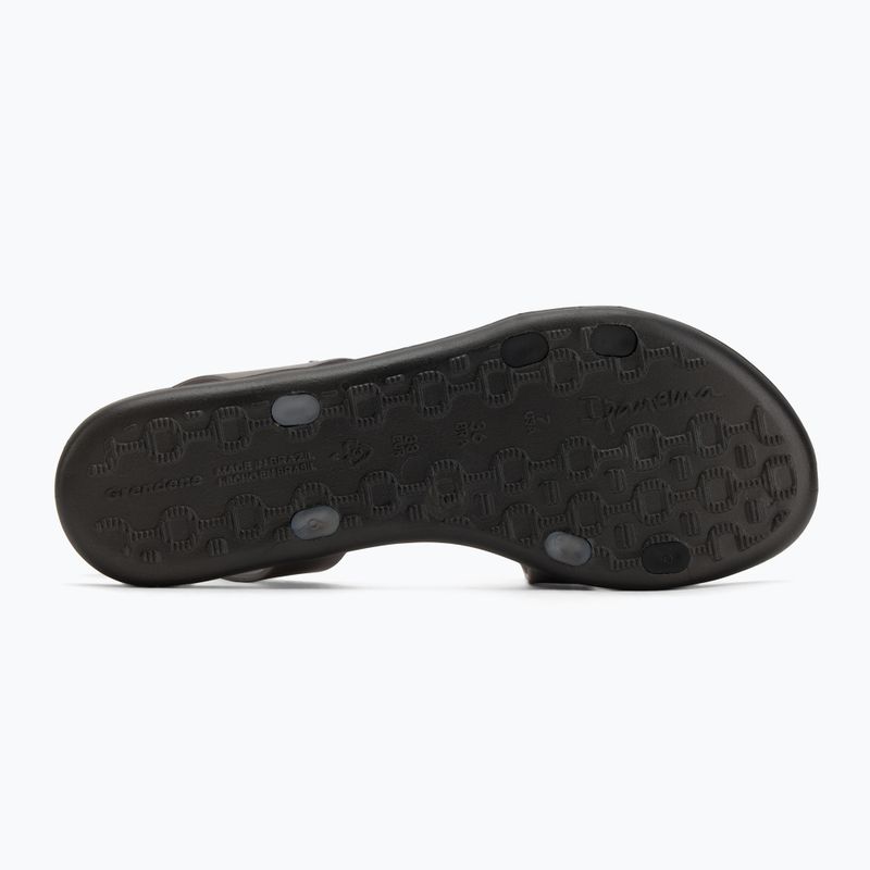 Sandale pentru femei Ipanema Vibe black/silver 4