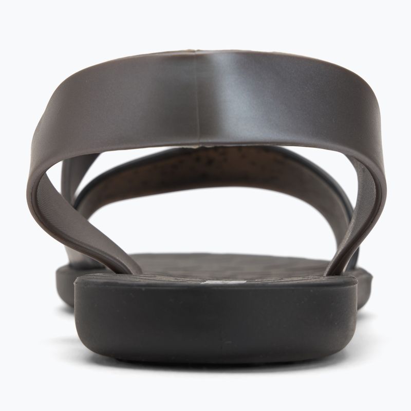 Sandale pentru femei Ipanema Vibe black/silver 6