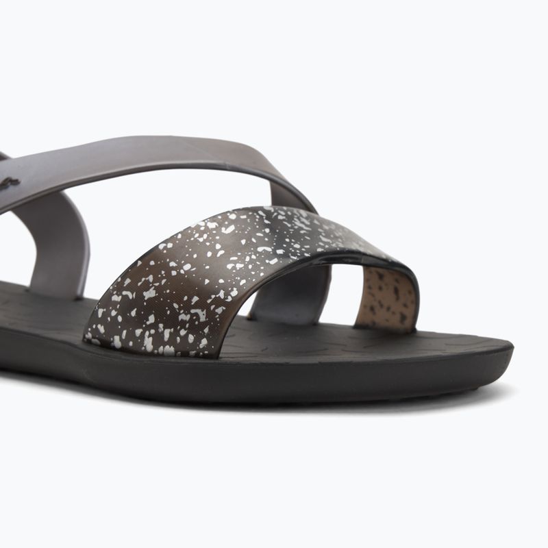 Sandale pentru femei Ipanema Vibe black/silver 7