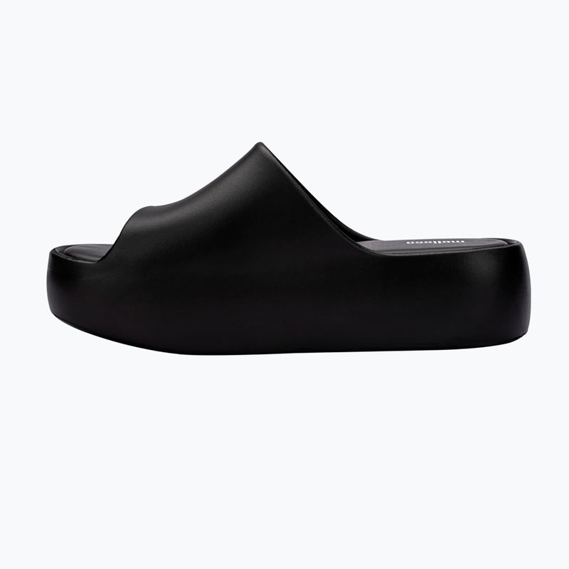 Șlapi pentru femei Melissa Free Platform Ad black 2