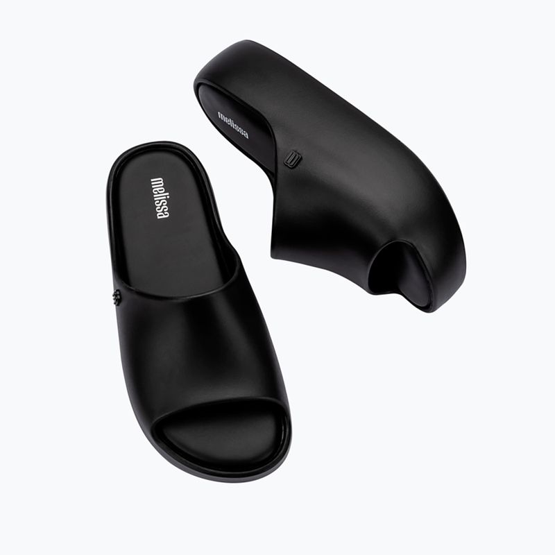 Șlapi pentru femei Melissa Free Platform Ad black 5