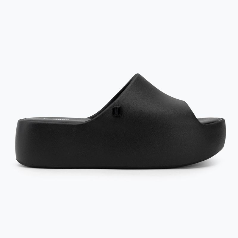 Șlapi pentru femei Melissa Free Platform Ad black 2