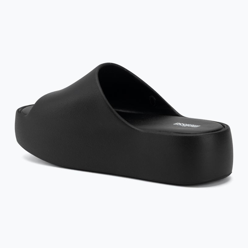 Șlapi pentru femei Melissa Free Platform Ad black 3