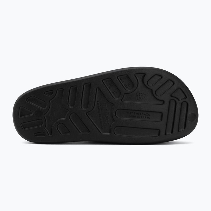 Șlapi pentru femei Melissa Free Platform Ad black 4