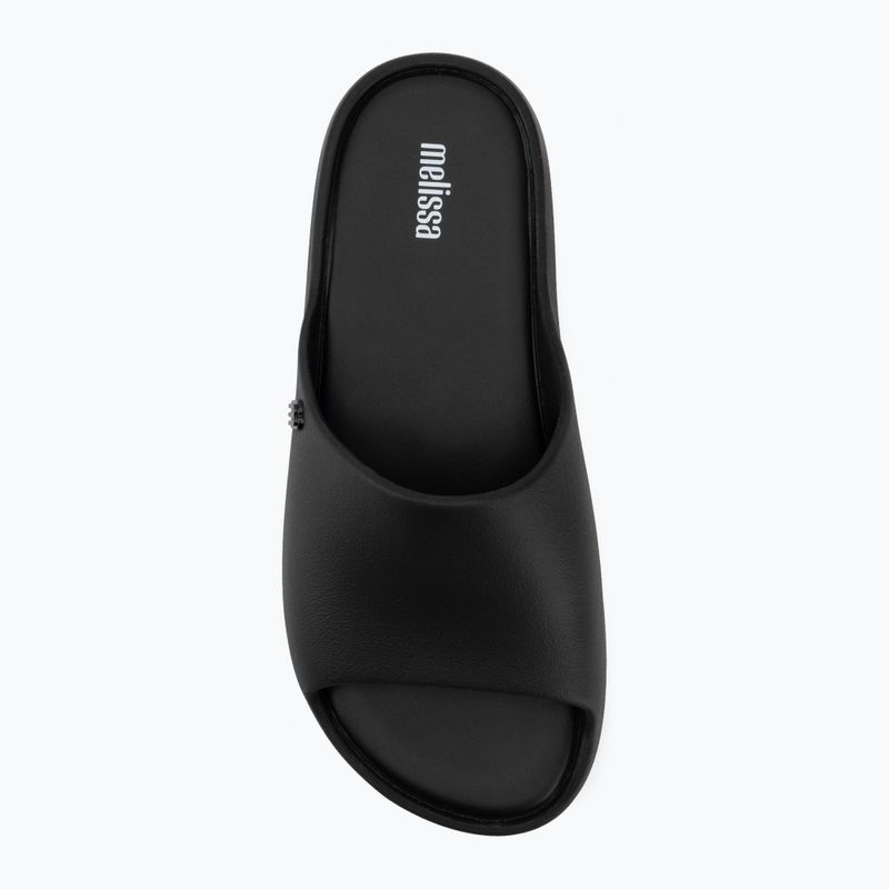Șlapi pentru femei Melissa Free Platform Ad black 5
