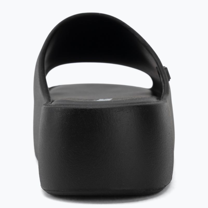 Șlapi pentru femei Melissa Free Platform Ad black 6