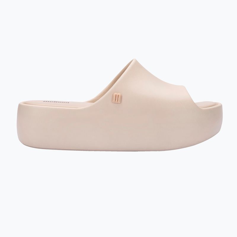 Șlapi pentru femei Melissa Free Platform Ad beige