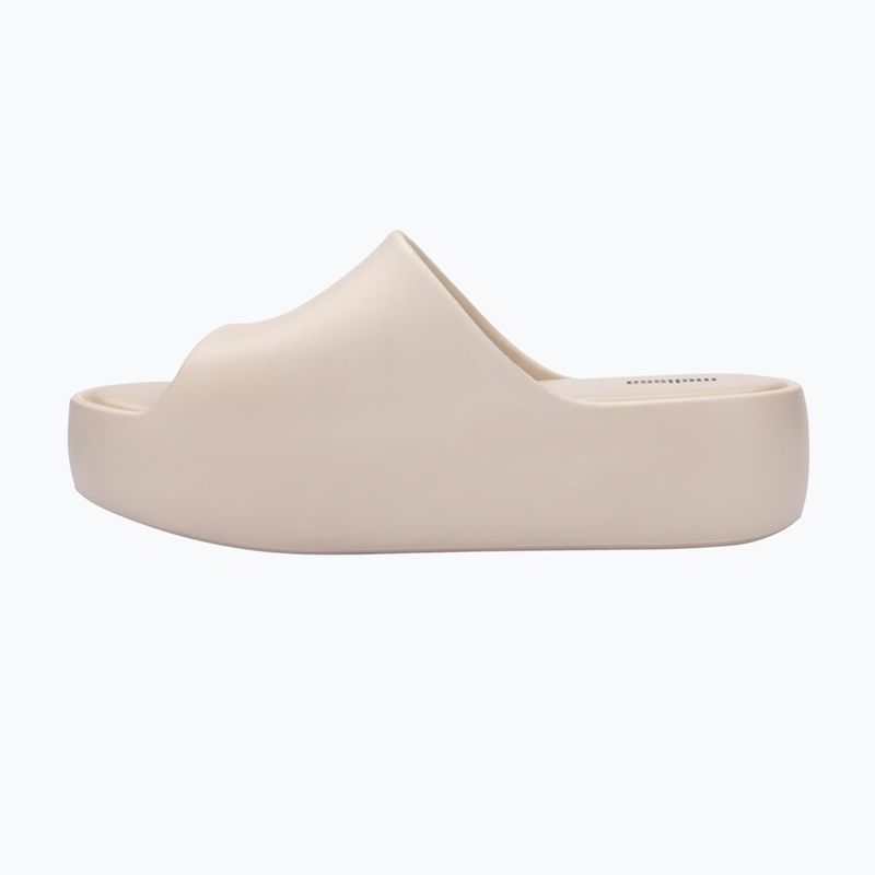 Șlapi pentru femei Melissa Free Platform Ad beige 2