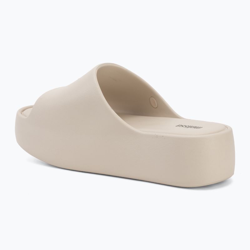 Șlapi pentru femei Melissa Free Platform Ad beige 3