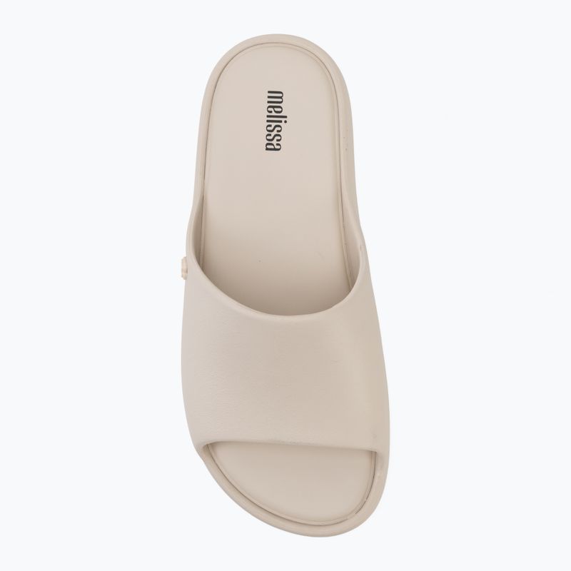 Șlapi pentru femei Melissa Free Platform Ad beige 5