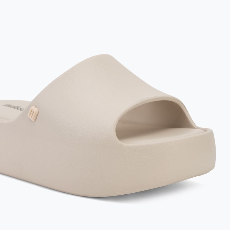 Șlapi pentru femei Melissa Free Platform Ad beige 7
