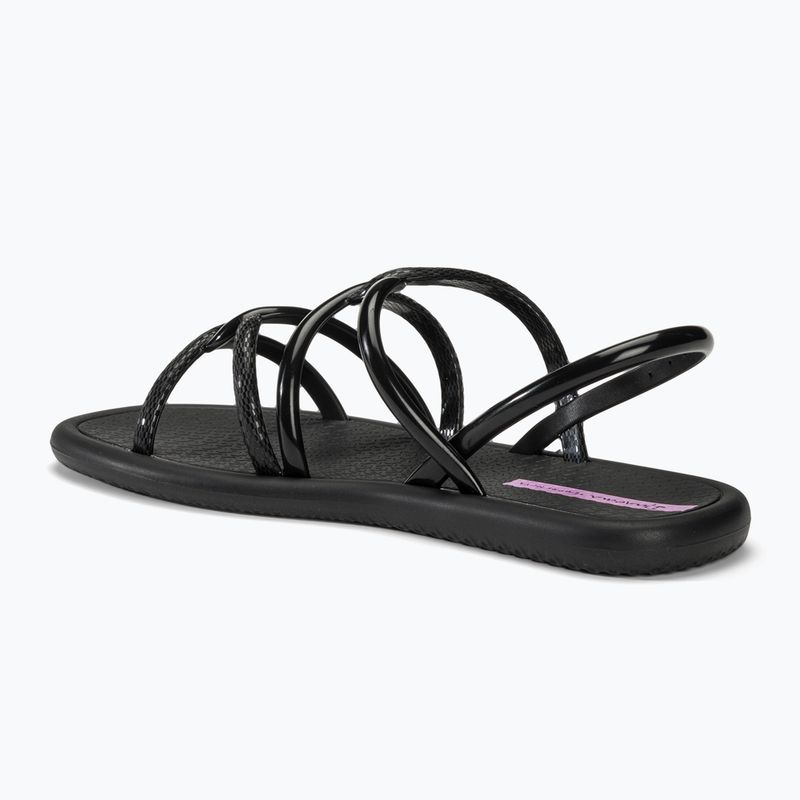 Sandale pentru femei Ipanema Meu Sol Azul black/lilac 3