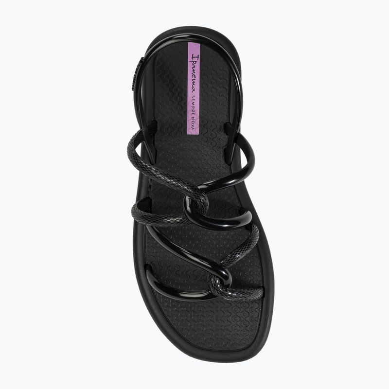 Sandale pentru femei Ipanema Meu Sol Azul black/lilac 5