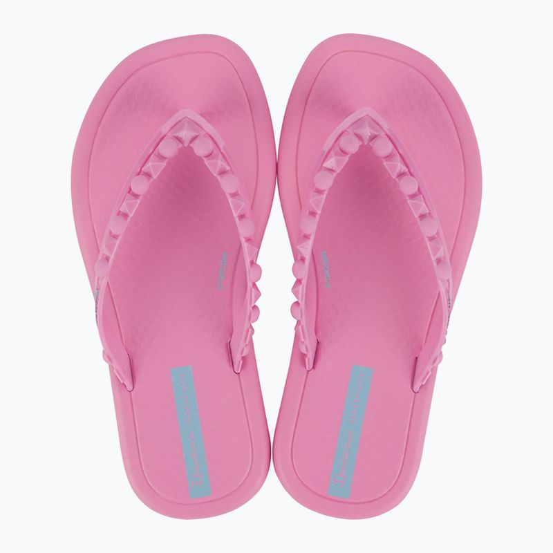 Papuci pentru copii Ipanema Meu Sol Kids pink/blue 9