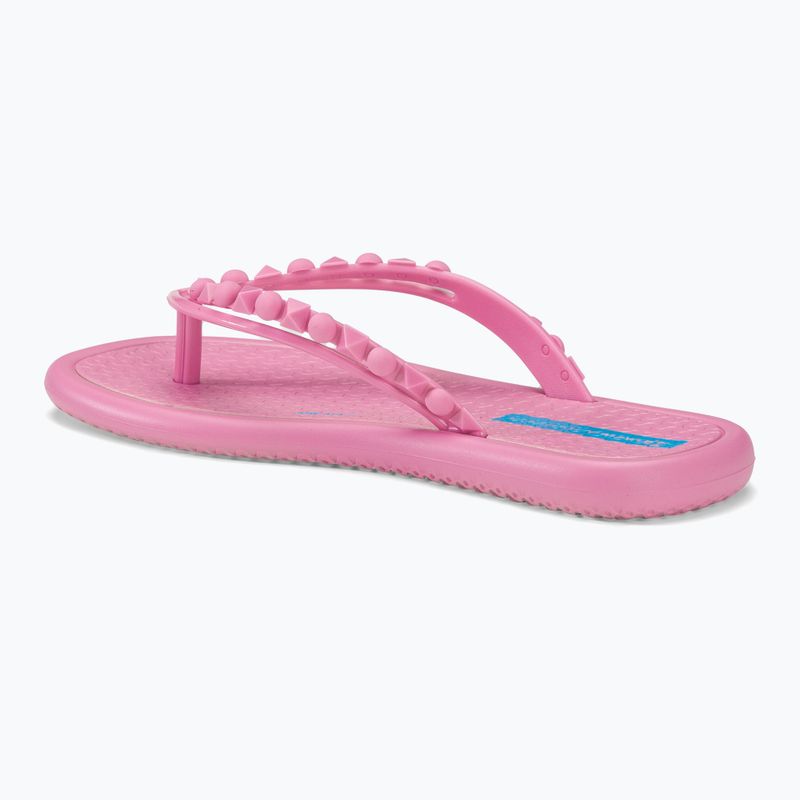 Papuci pentru copii Ipanema Meu Sol Kids pink/blue 3