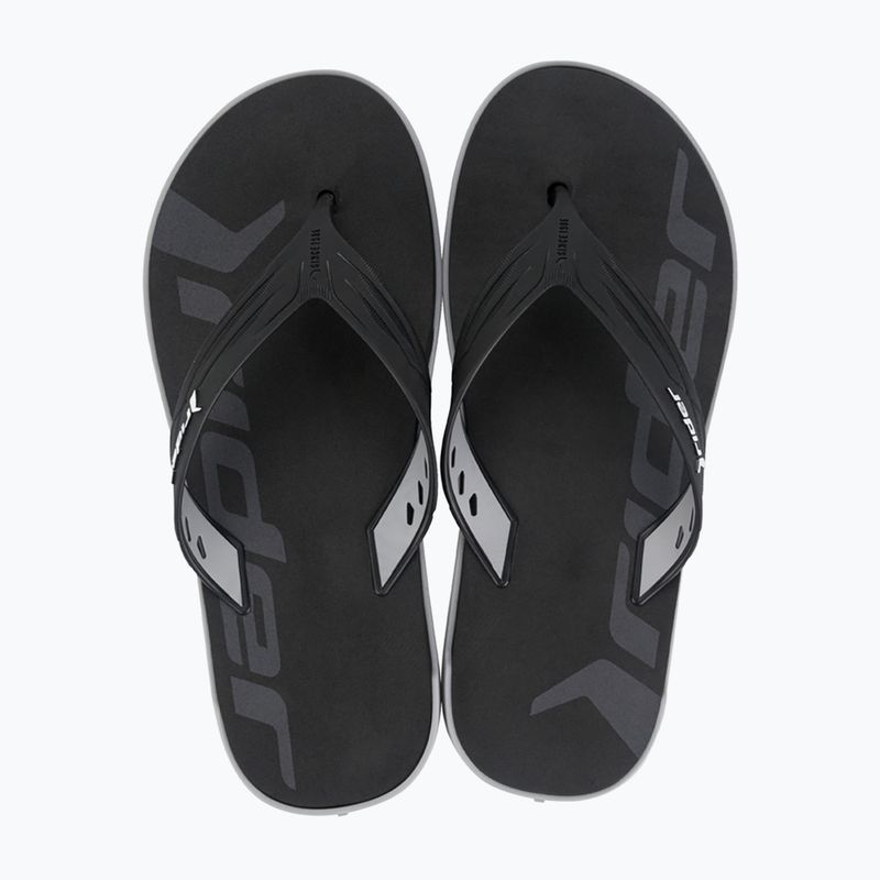 Șlapi pentru bărbați RIDER Rw Thong grey/black/dark grey 2