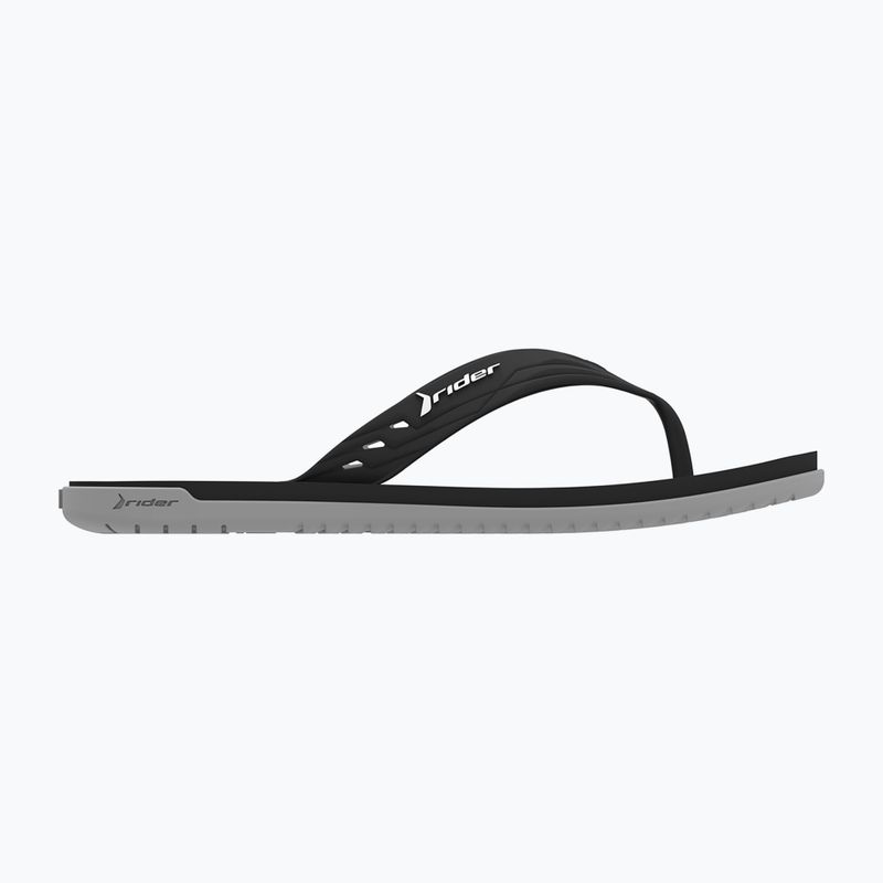 Șlapi pentru bărbați RIDER Rw Thong grey/black/dark grey 3