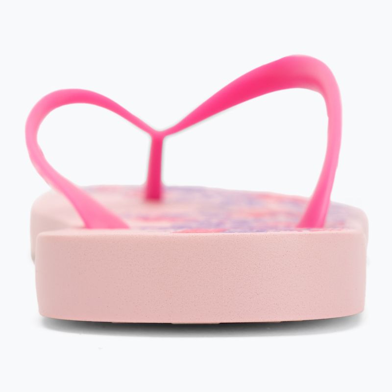 Șlapi pentru femei Ipanema Classic Happy XII pink/pink/lilac 6