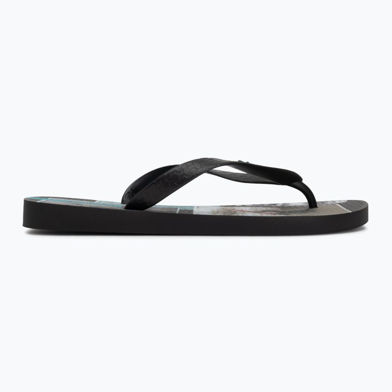 Șlapi pentru bărbați Ipanema Summer V black/blue 2