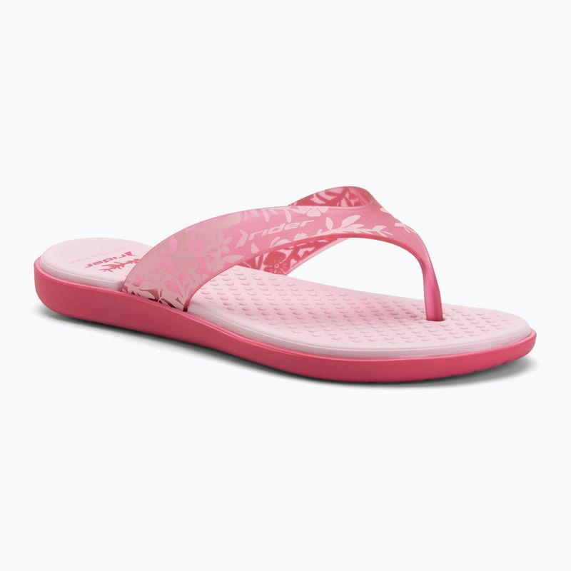 Șlapi pentru femei RIDER Aqua VI pink/pink
