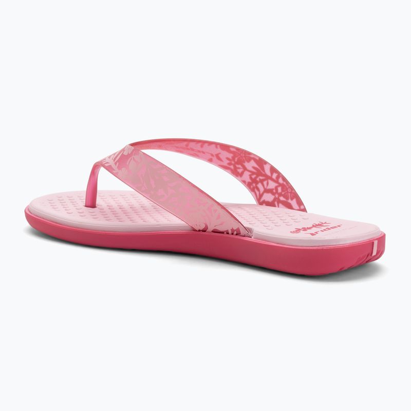 Șlapi pentru femei RIDER Aqua VI pink/pink 3