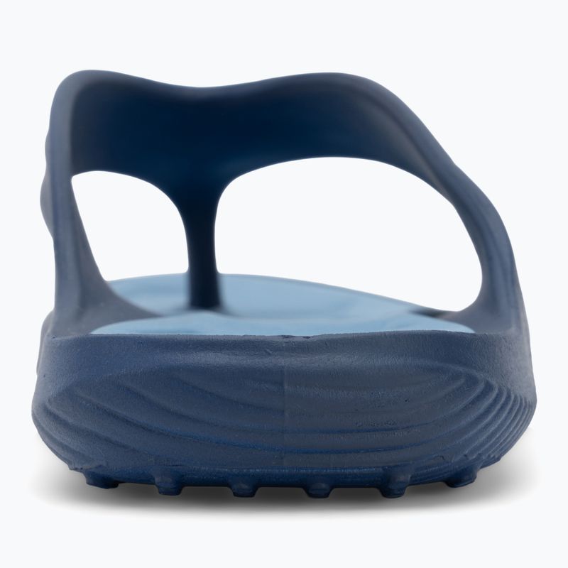 Papuci pentru bărbați Rider Cape XVIII blue/blue/yellow 6