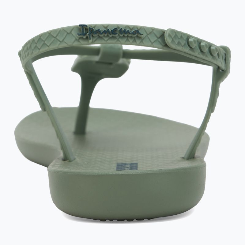Sandale pentru femei Ipanema Class Linea green/green/blue 6