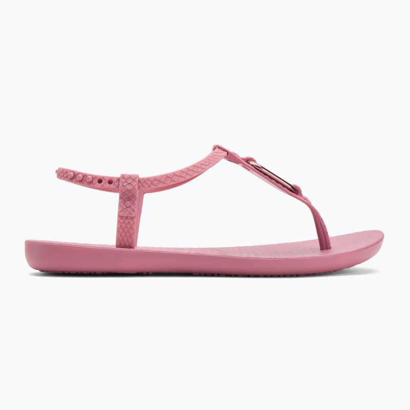 Sandale pentru femei Ipanema Class Linea lilac/lilac/burgundy 2