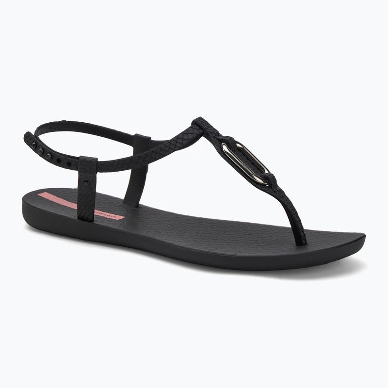 Sandale pentru femei Ipanema Class Linea black/black/pink