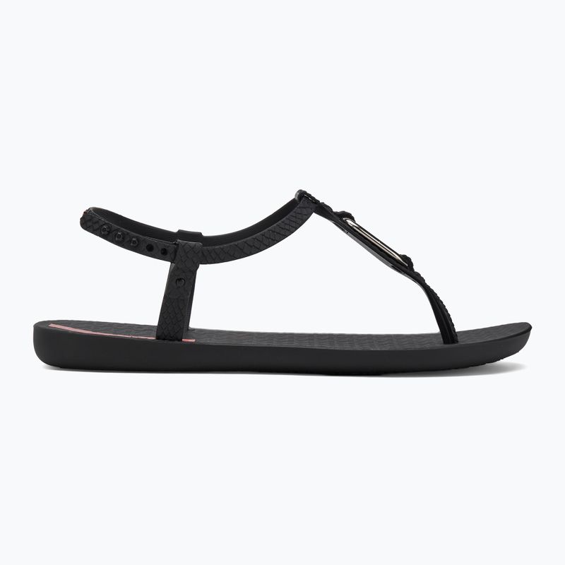 Sandale pentru femei Ipanema Class Linea black/black/pink 2