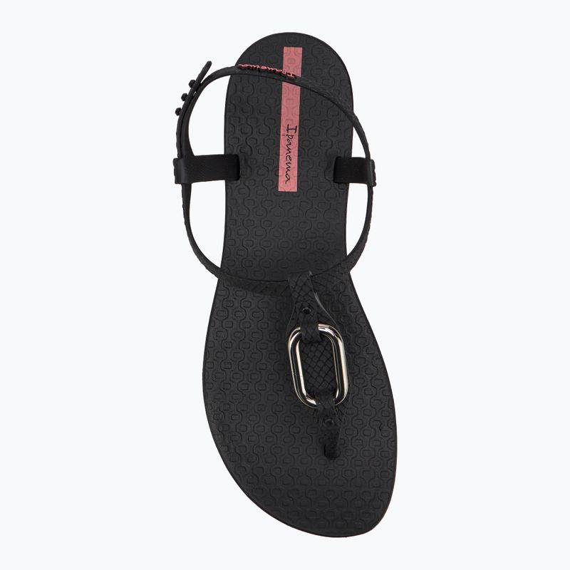 Sandale pentru femei Ipanema Class Linea black/black/pink 5
