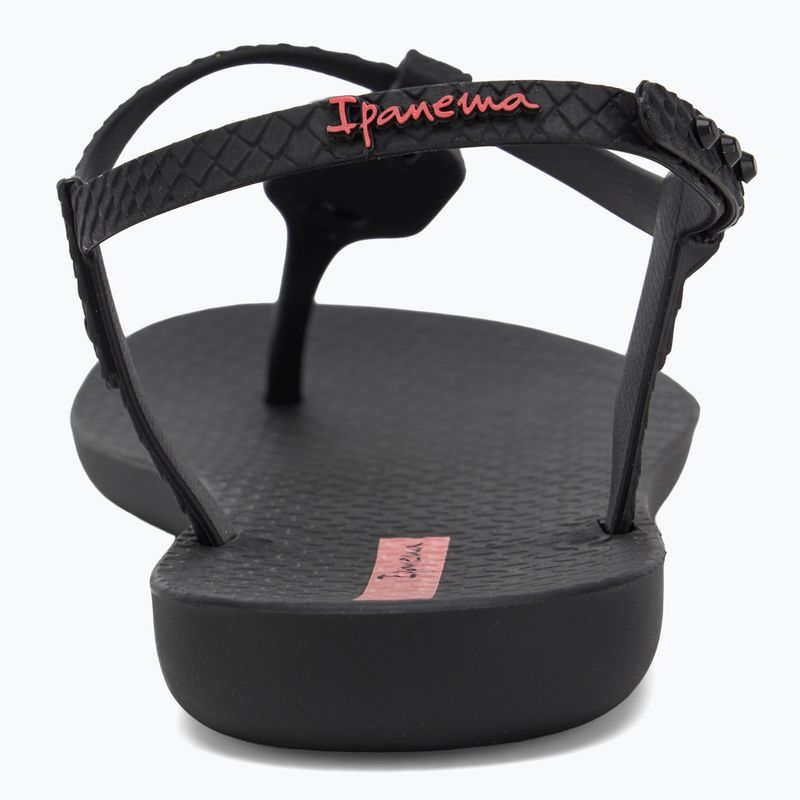 Sandale pentru femei Ipanema Class Linea black/black/pink 6