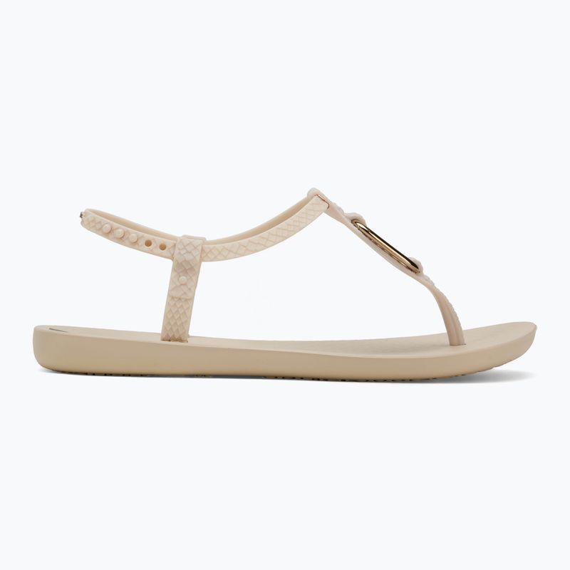 Sandale pentru femei Ipanema Class Linea beige/beige/green 2