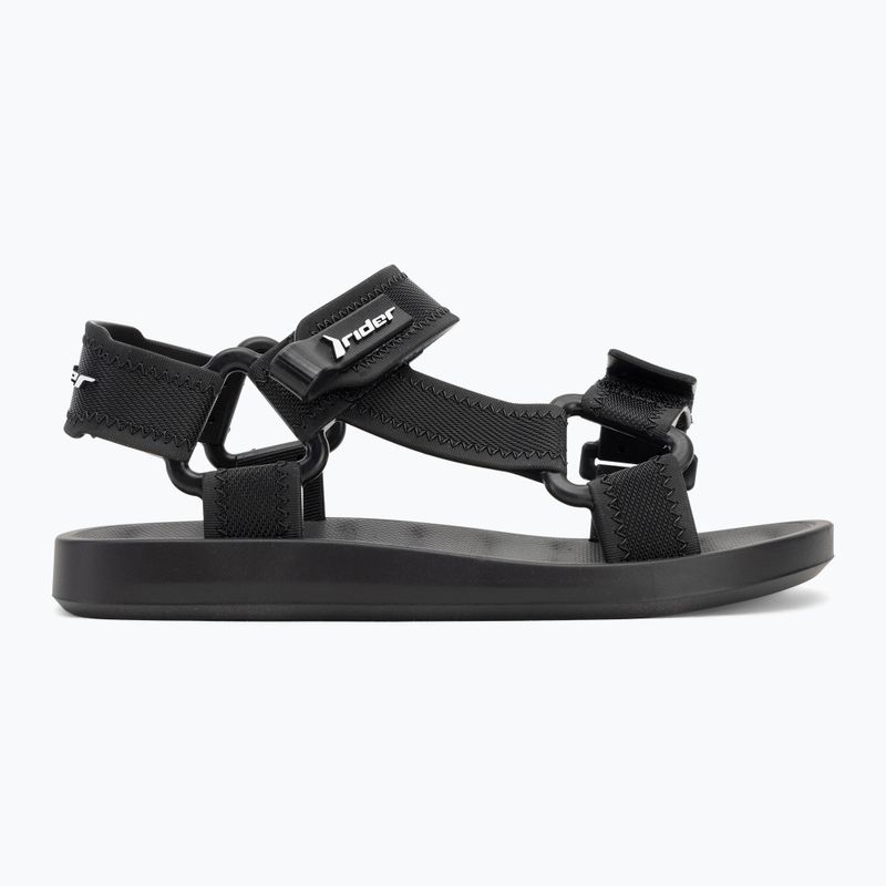 Sandale pentru copii RIDER Free Style II black 2