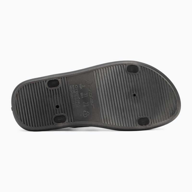 Sandale pentru copii RIDER Free Style II black 4