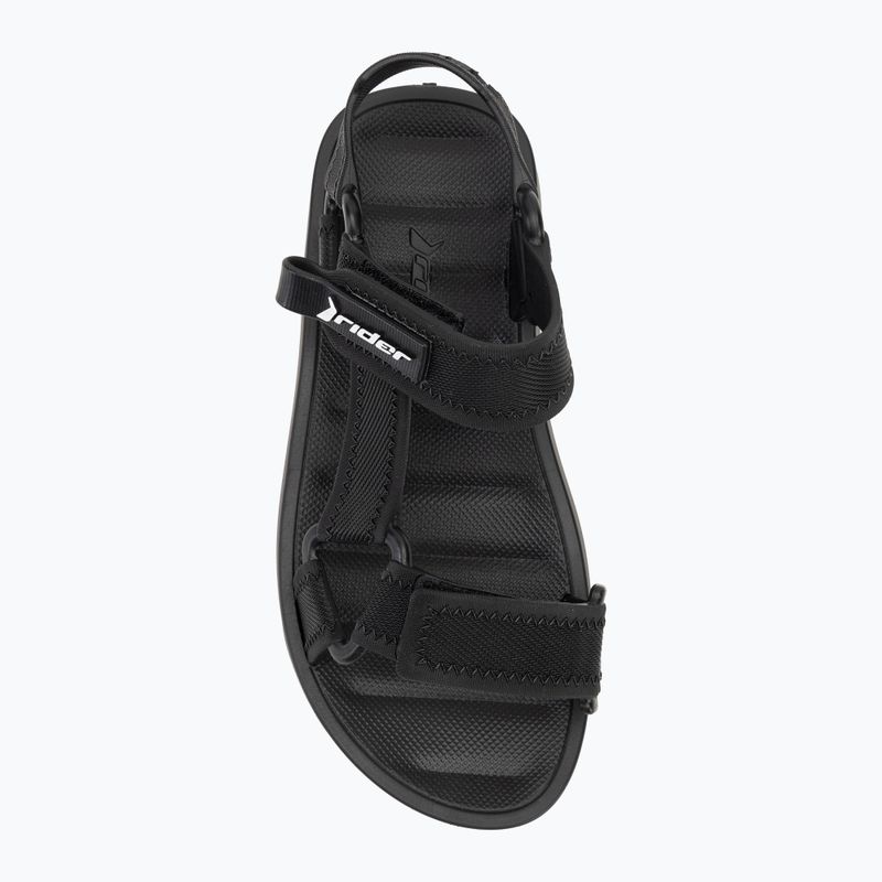 Sandale pentru copii RIDER Free Style II black 5