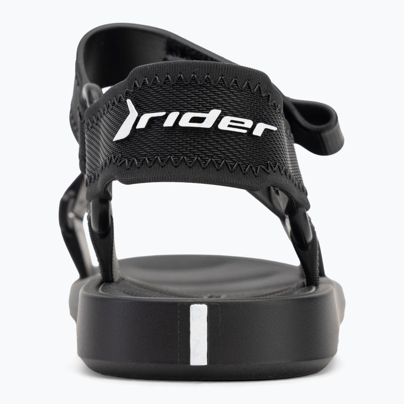 Sandale pentru copii RIDER Free Style II black 6