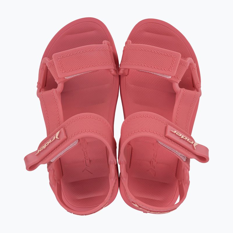 Sandale pentru copii RIDER Free Style II pink 2