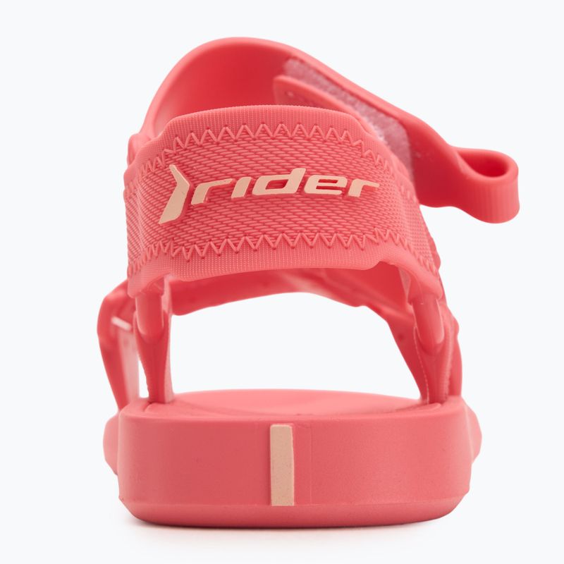 Sandale pentru copii RIDER Free Style II pink 6
