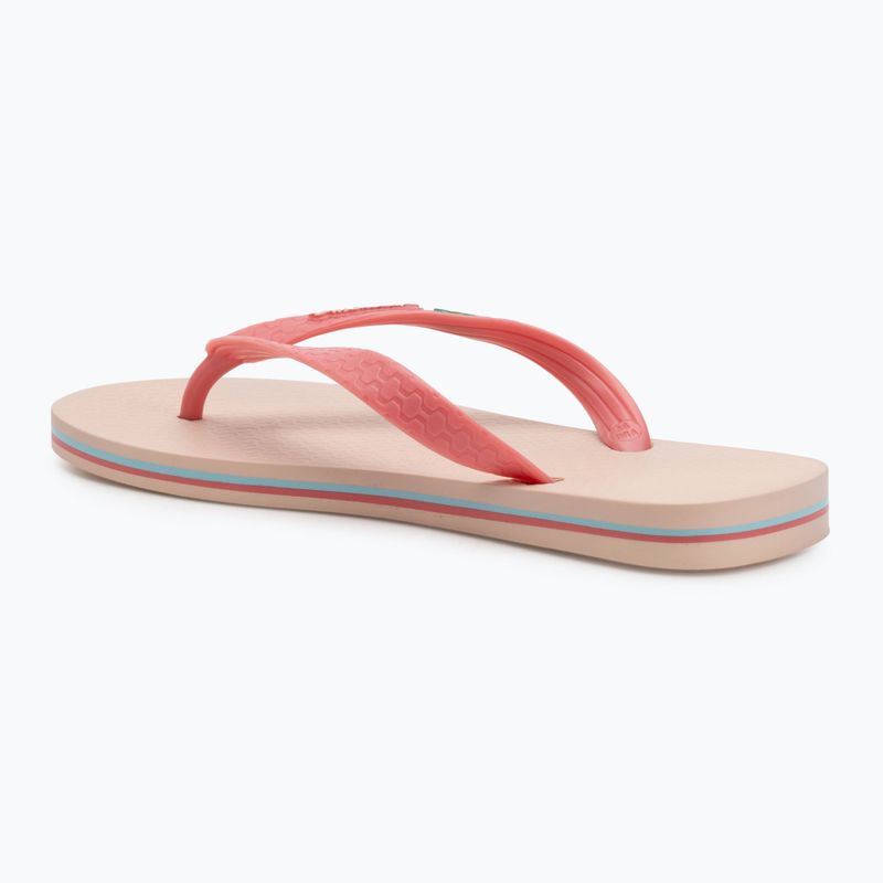 Papuci pentru femei  Ipanema Clas Brasil II light pink/pink 3