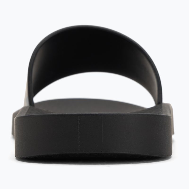 Papuci pentru copii Ipanema Urban VI Slide Kids black/black/grey 6