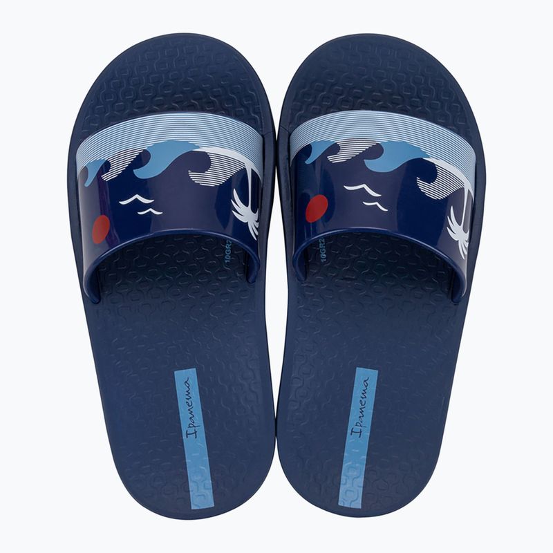Ipanema Urban VI Slide Copii albastru/albastru flip-flops 2