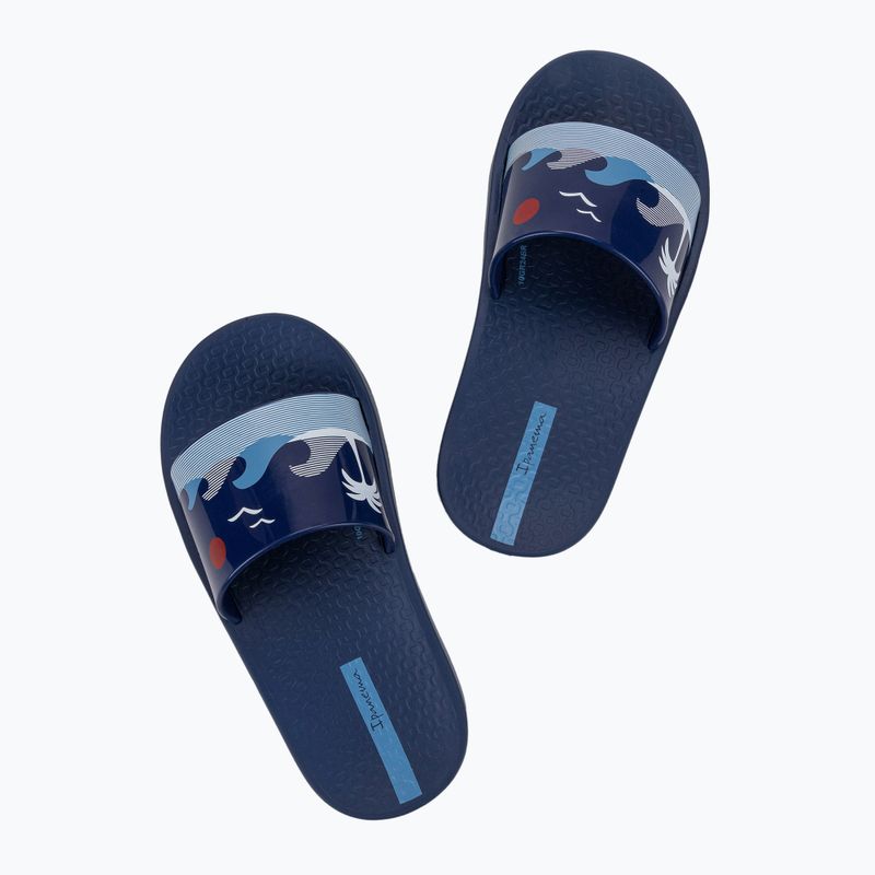 Ipanema Urban VI Slide Copii albastru/albastru flip-flops 3
